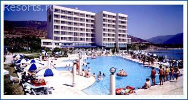 Tusan Beach Resort Hotel 3